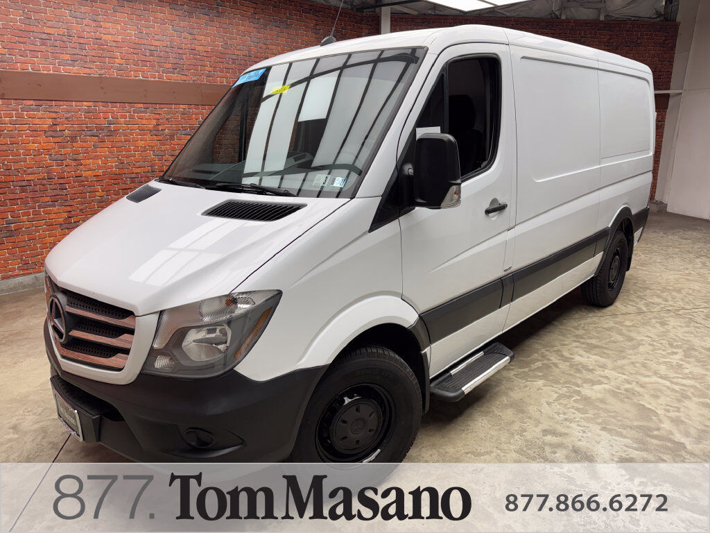 2016 MERCEDES-BENZ Sprinter
