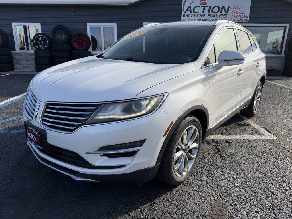 2018 LINCOLN MKC
