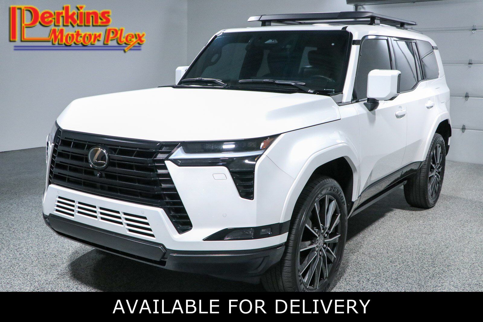 2025 LEXUS GX