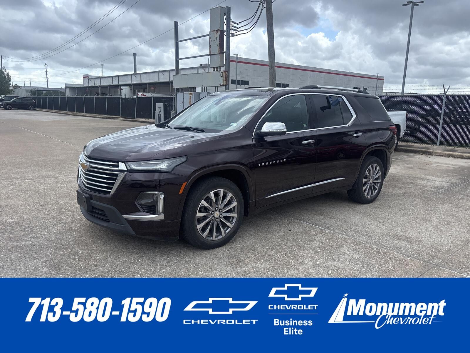 2022 CHEVROLET Traverse