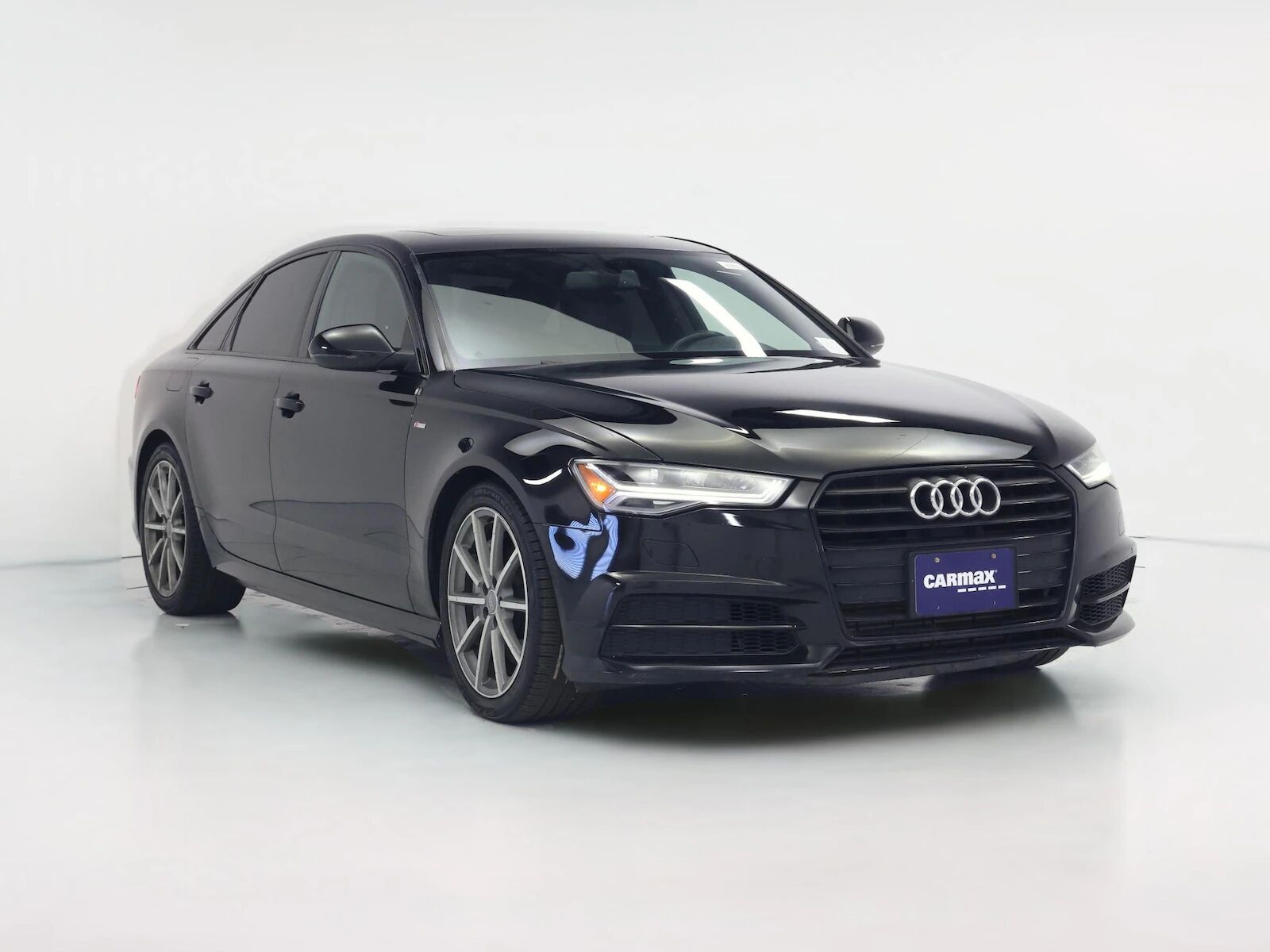 2018 AUDI A6