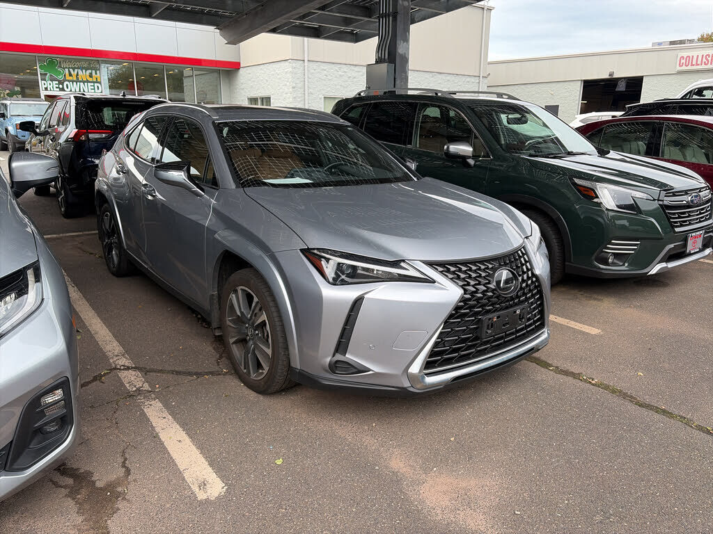 2023 LEXUS UX