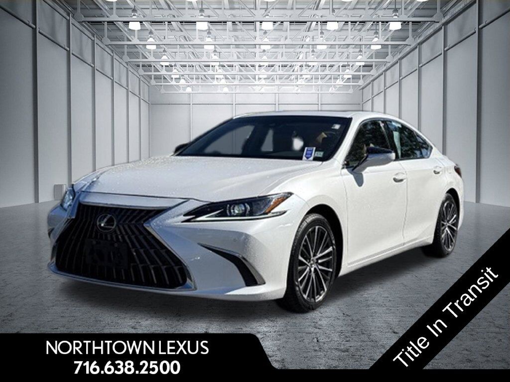 2023 LEXUS ES