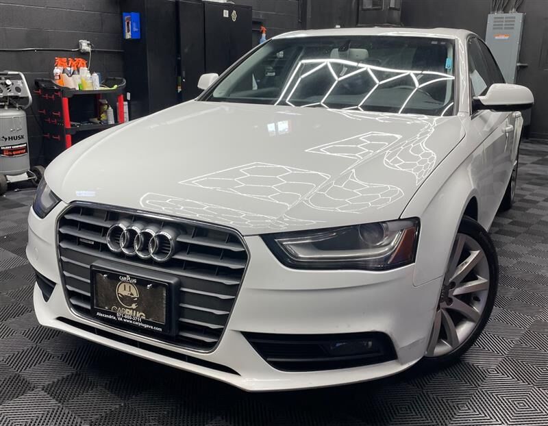 2013 AUDI A4