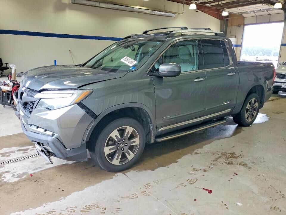 2019 HONDA Ridgeline