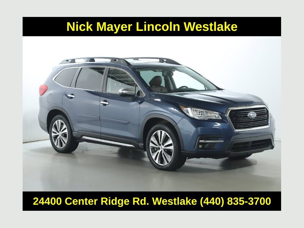 2020 SUBARU Ascent