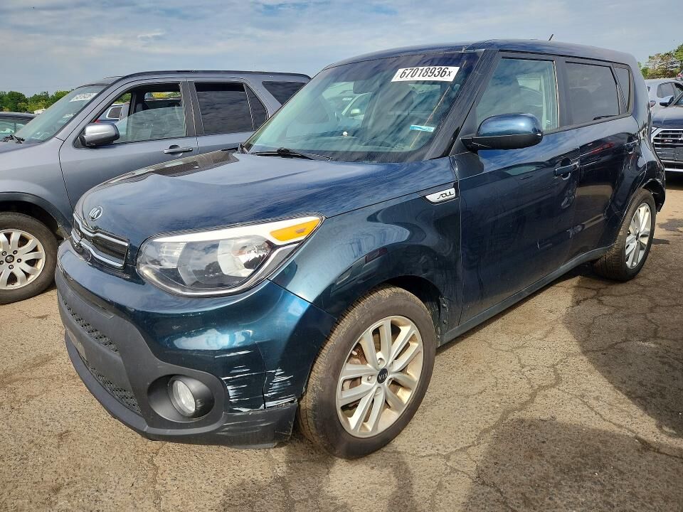 2018 KIA Soul