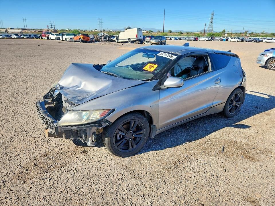 2011 HONDA CR-Z