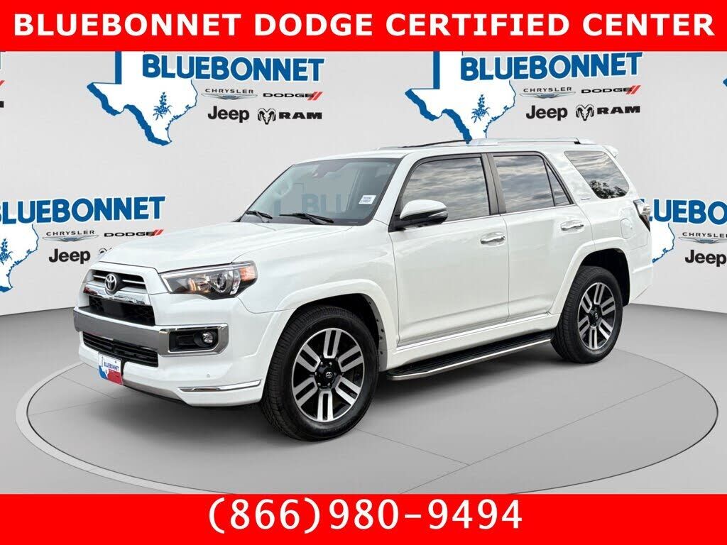 2022 TOYOTA 4-Runner