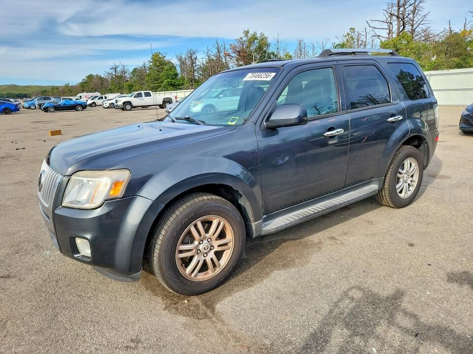 2010 MERCURY Mariner