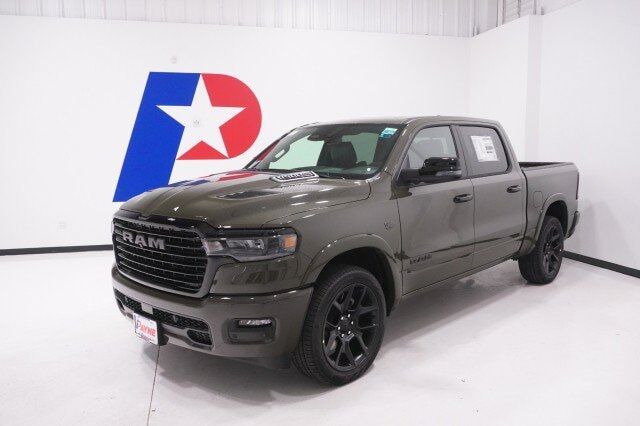 2027 RAM 1500