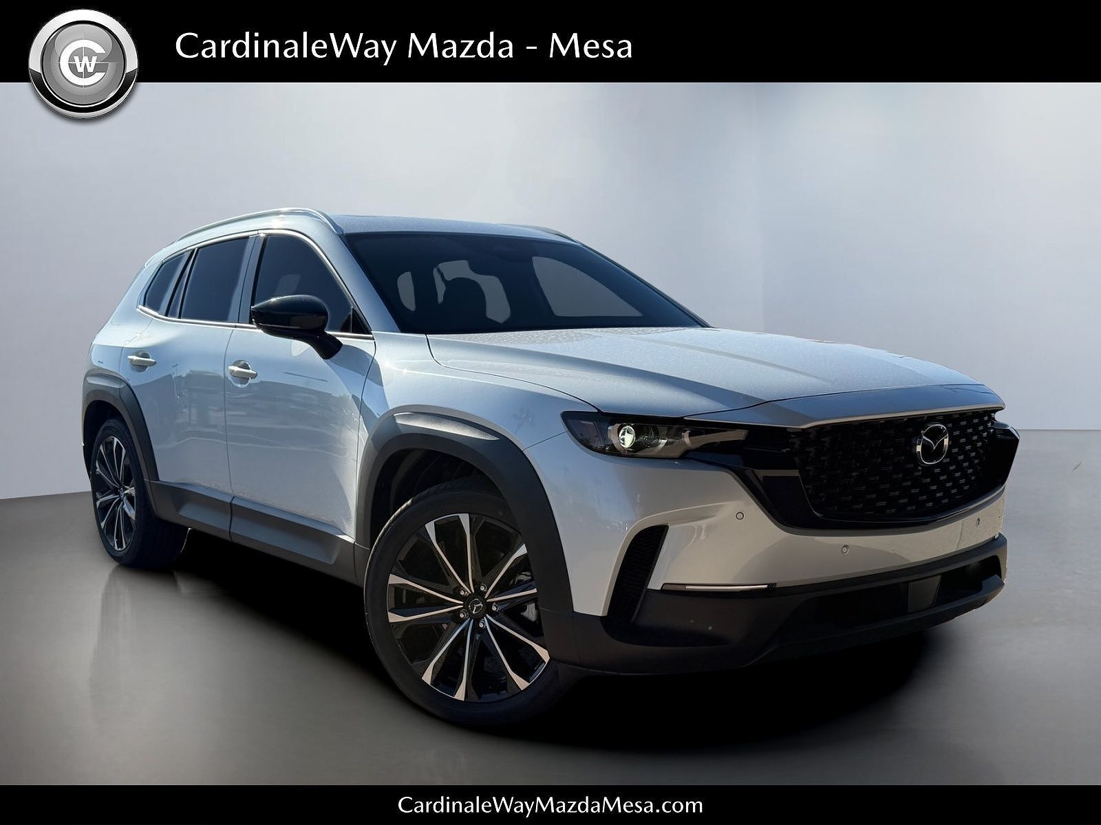 2026 MAZDA CX-50