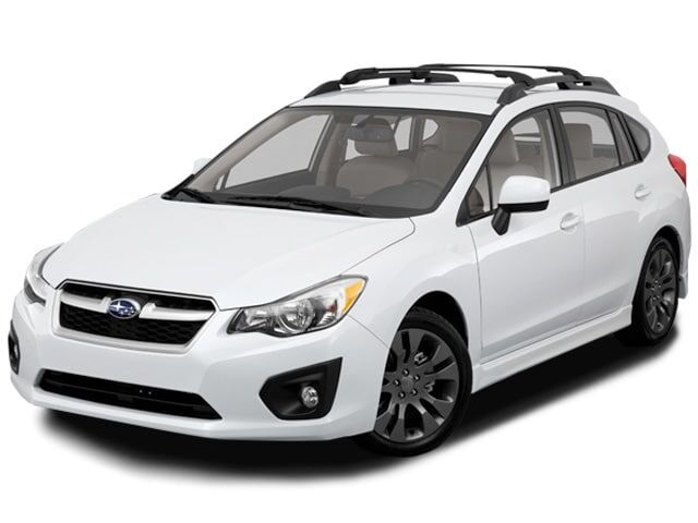 2013 SUBARU Impreza