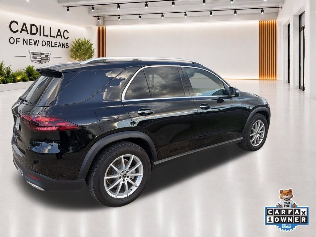 2025 Mercedes-Benz GLE-Class