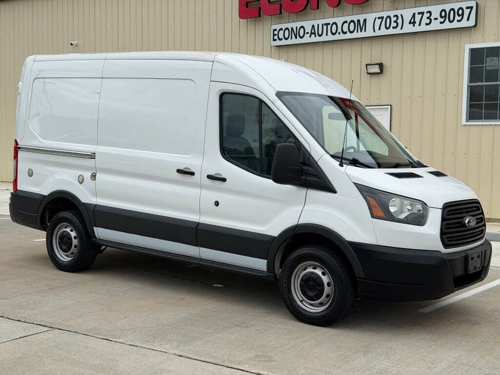 2016 FORD Transit