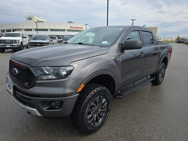 2019 FORD Ranger