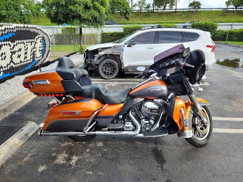 2015 HARLEY DAVIDSON Electra Glide Ultra Classic