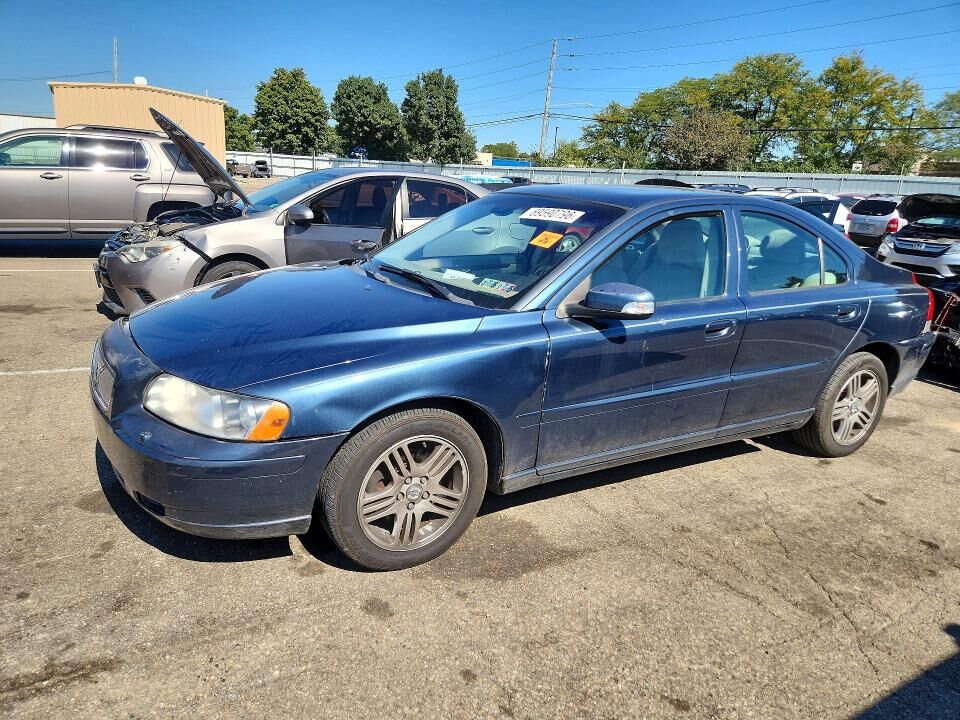 2008 VOLVO S60