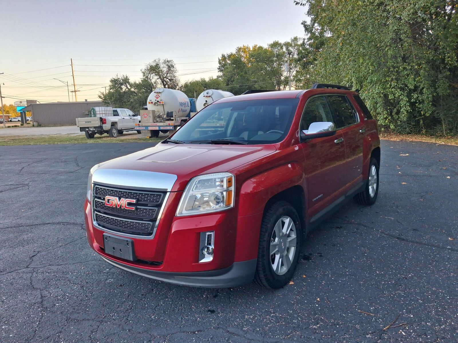 2013 GMC Terrain