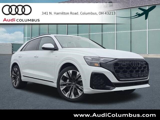 2027 AUDI Q8