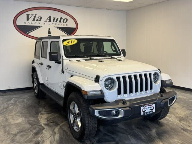 2019 JEEP Wrangler