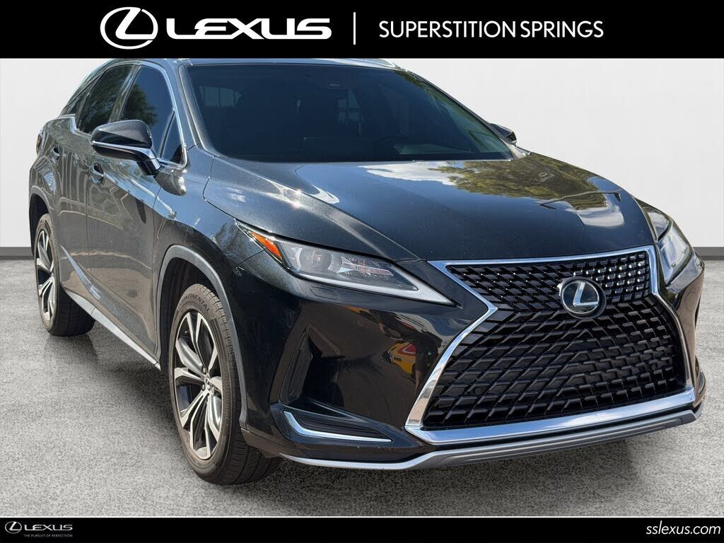 2021 LEXUS RX