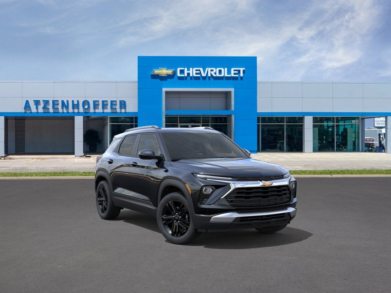 2026 CHEVROLET Trailblazer