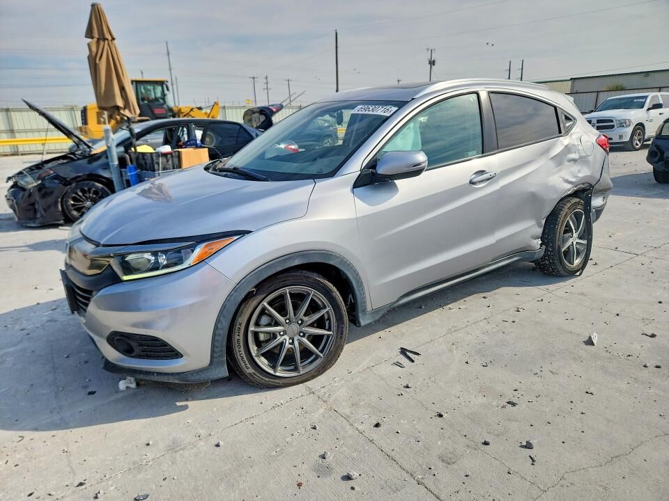 2022 HONDA HR-V