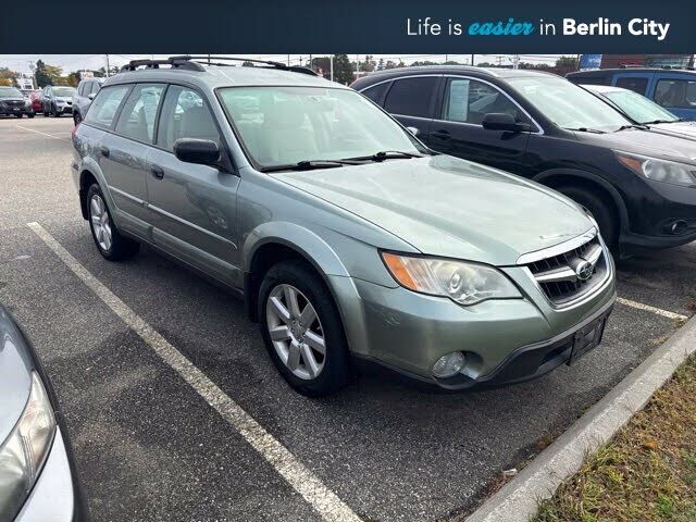2009 SUBARU Outback