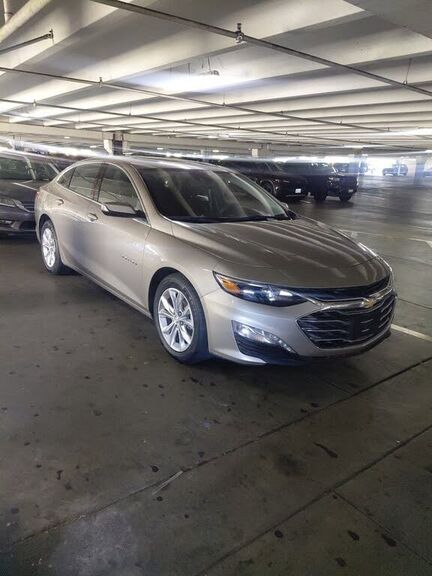 2024 CHEVROLET Malibu