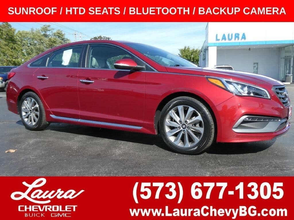 2016 HYUNDAI Sonata