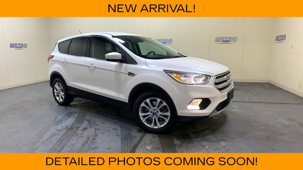 2019 FORD Escape