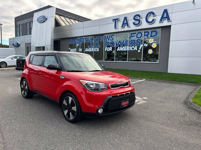 2016 KIA Soul