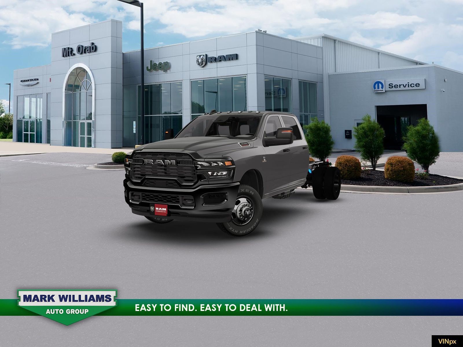 2026 RAM 3500