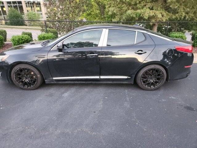 2015 KIA Optima