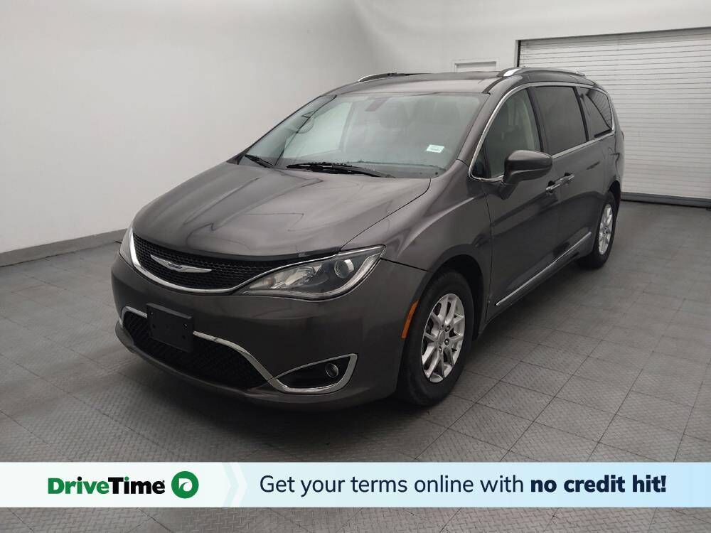 2020 CHRYSLER Pacifica