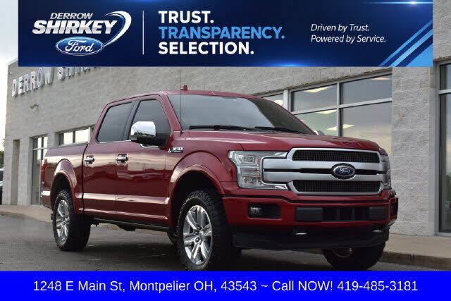 2019 FORD F-150