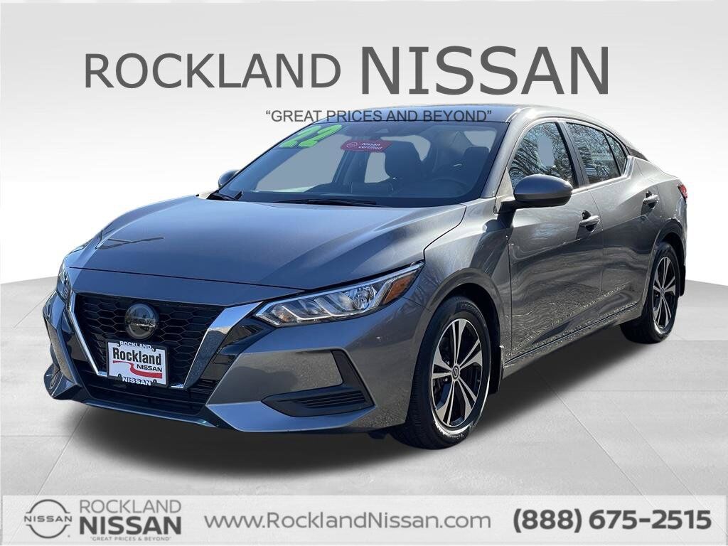 2022 NISSAN Sentra