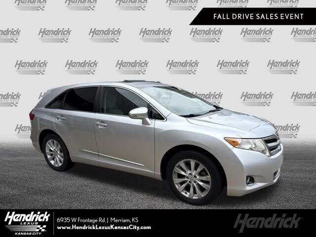 2014 TOYOTA Venza