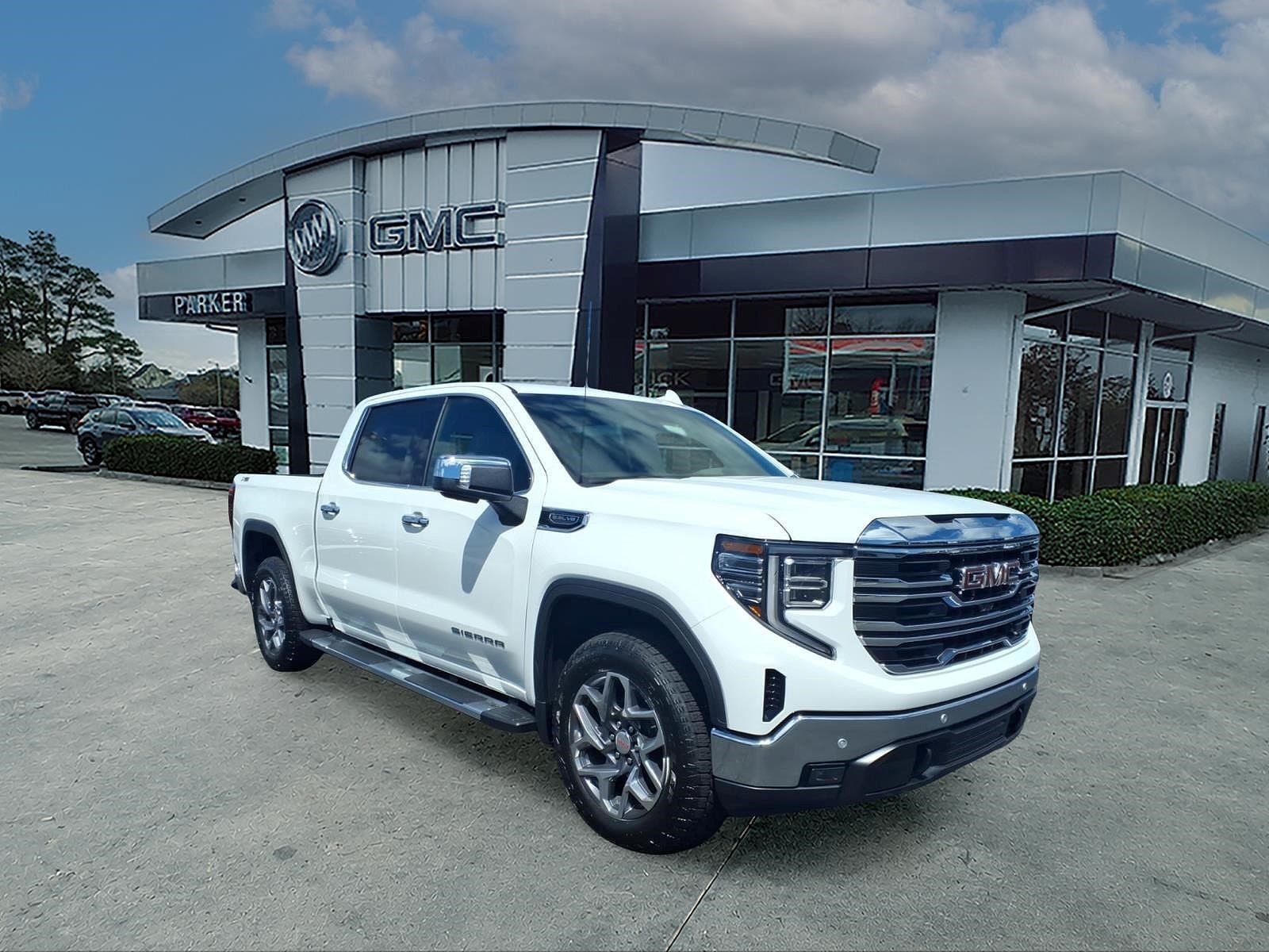 2026 GMC Sierra