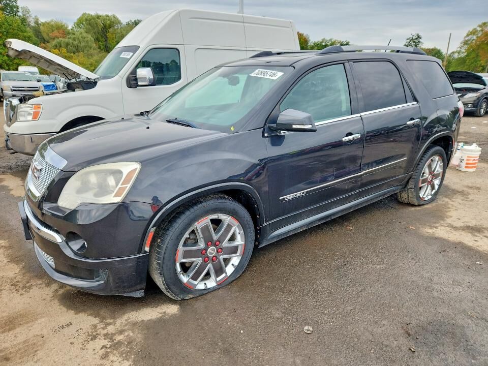2012 GMC Acadia