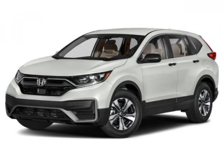 2020 HONDA CR-V