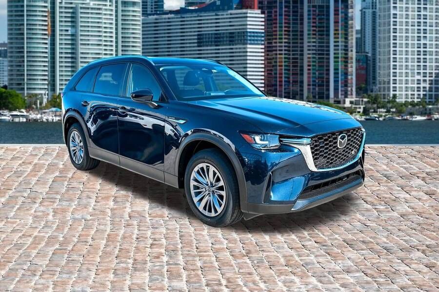 2026 MAZDA CX-90
