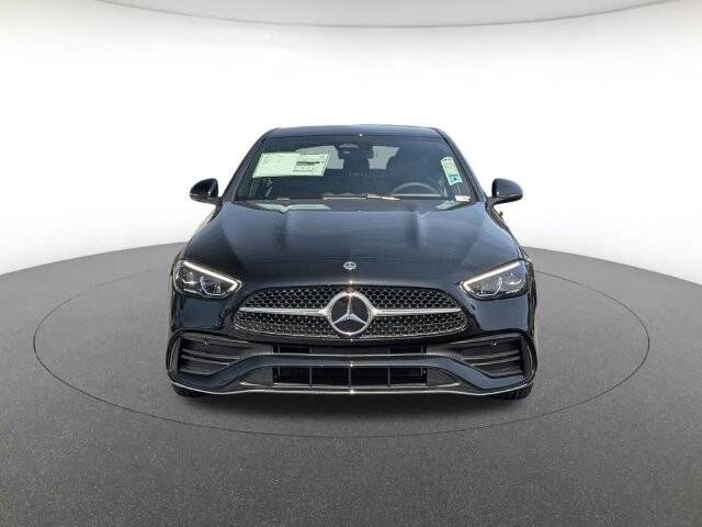 2026 Mercedes-Benz C-Class