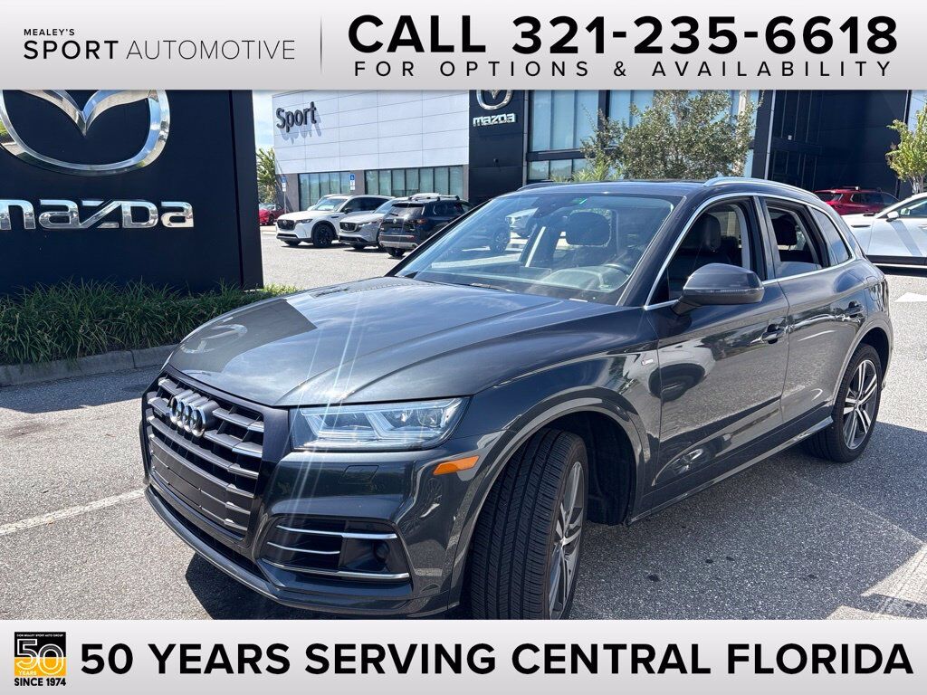 2020 AUDI Q5 e