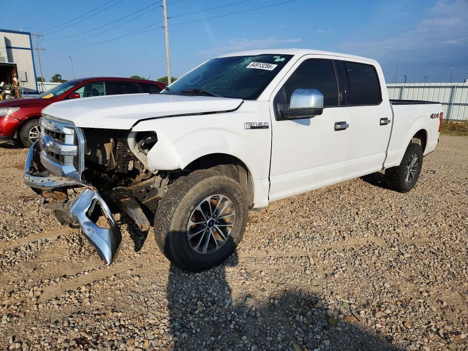 2016 FORD F-150