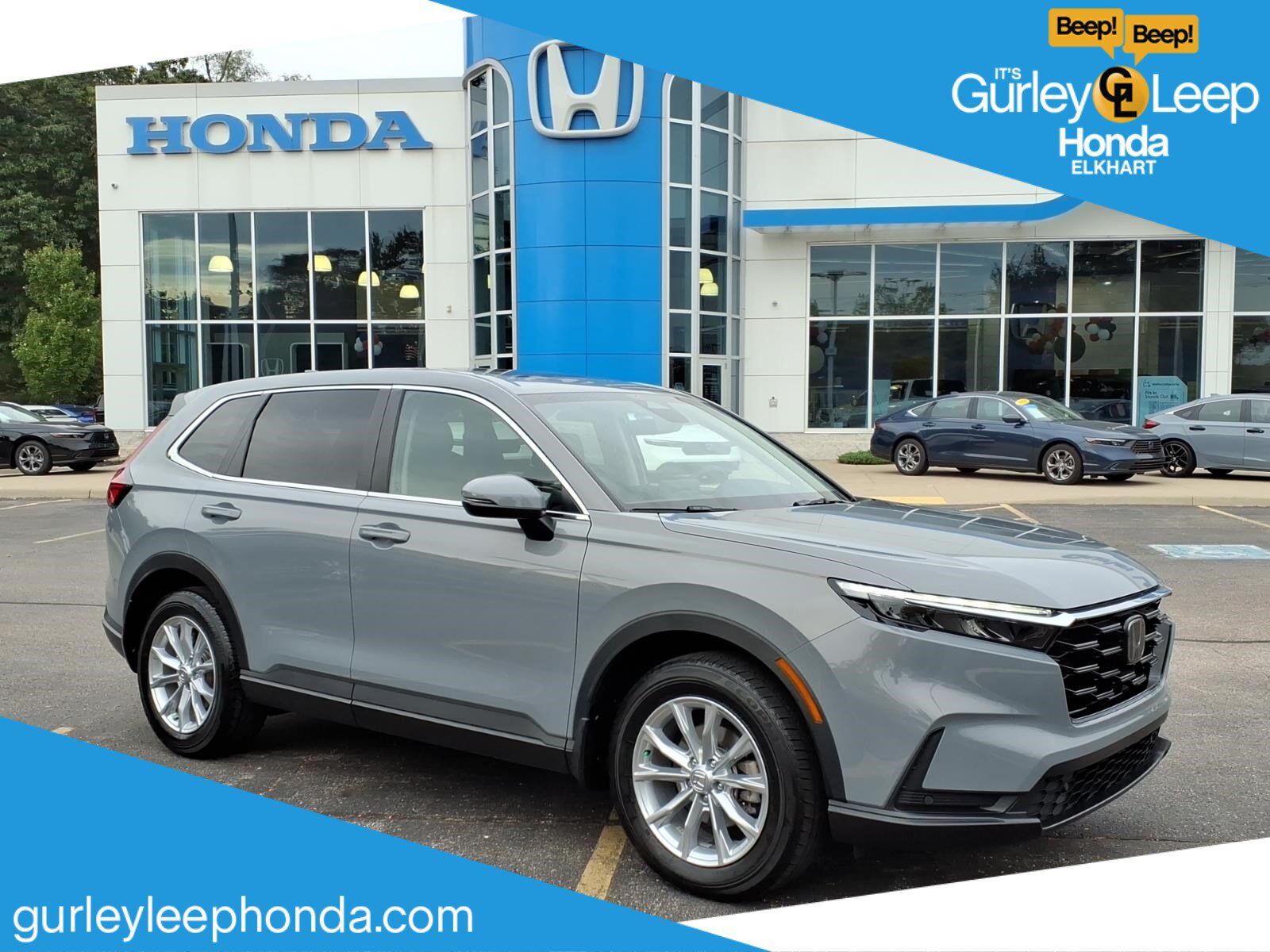 2024 HONDA CR-V