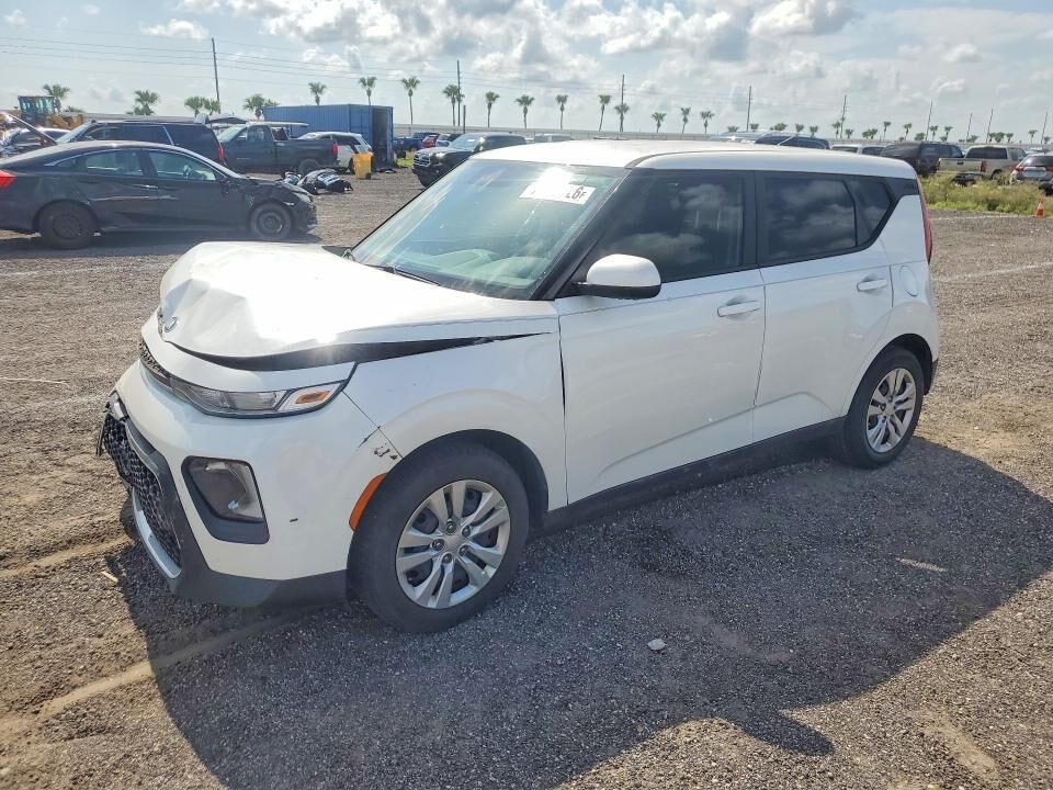 2020 KIA Soul