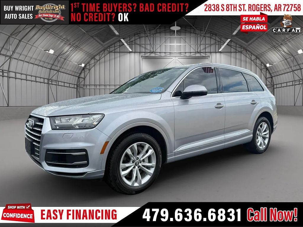 2019 AUDI Q7