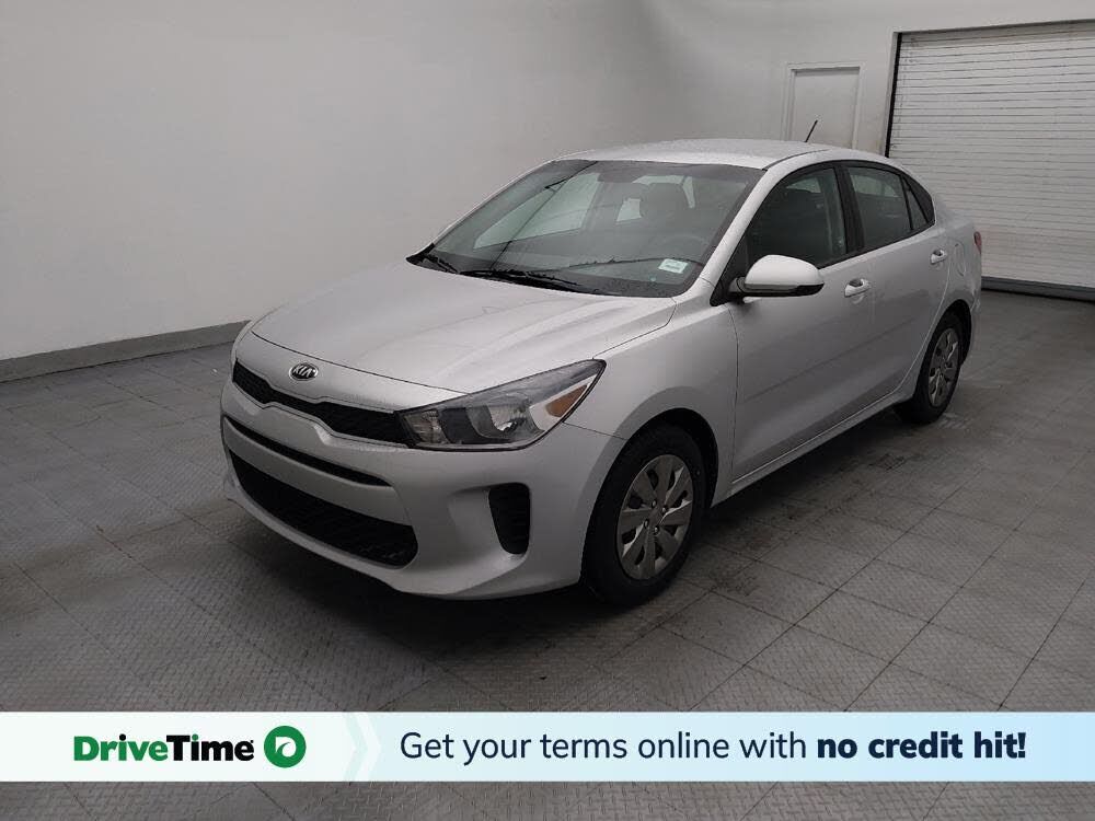 2019 KIA Rio